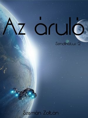 cover image of Az áruló